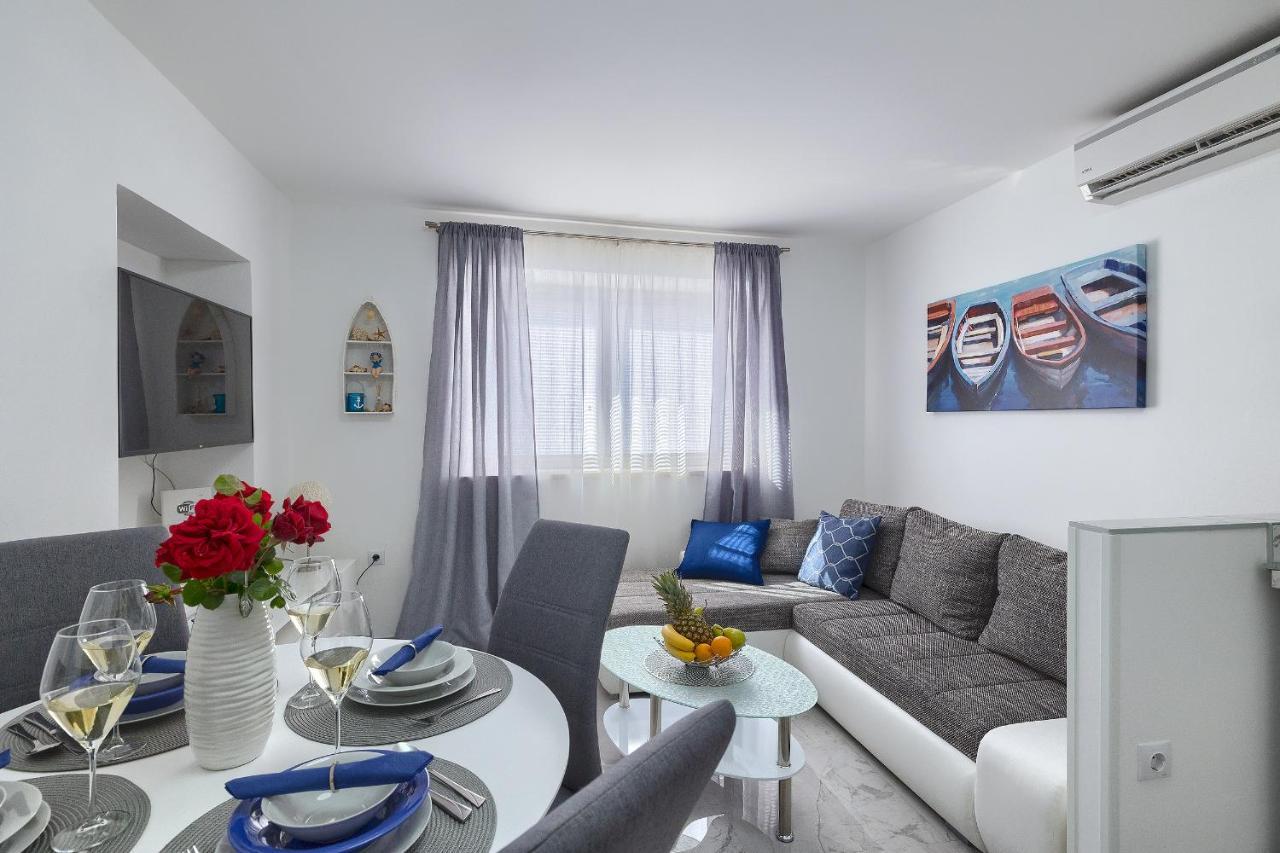 Studio Apartman Luka Помер Экстерьер фото