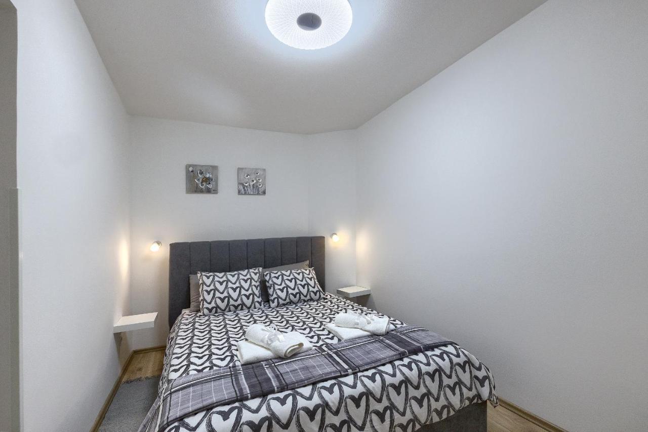 Studio Apartman Luka Помер Экстерьер фото
