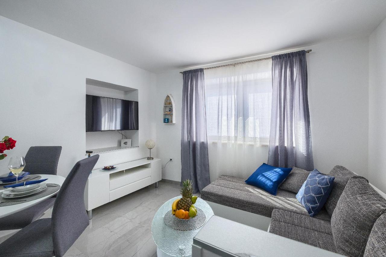 Studio Apartman Luka Помер Экстерьер фото