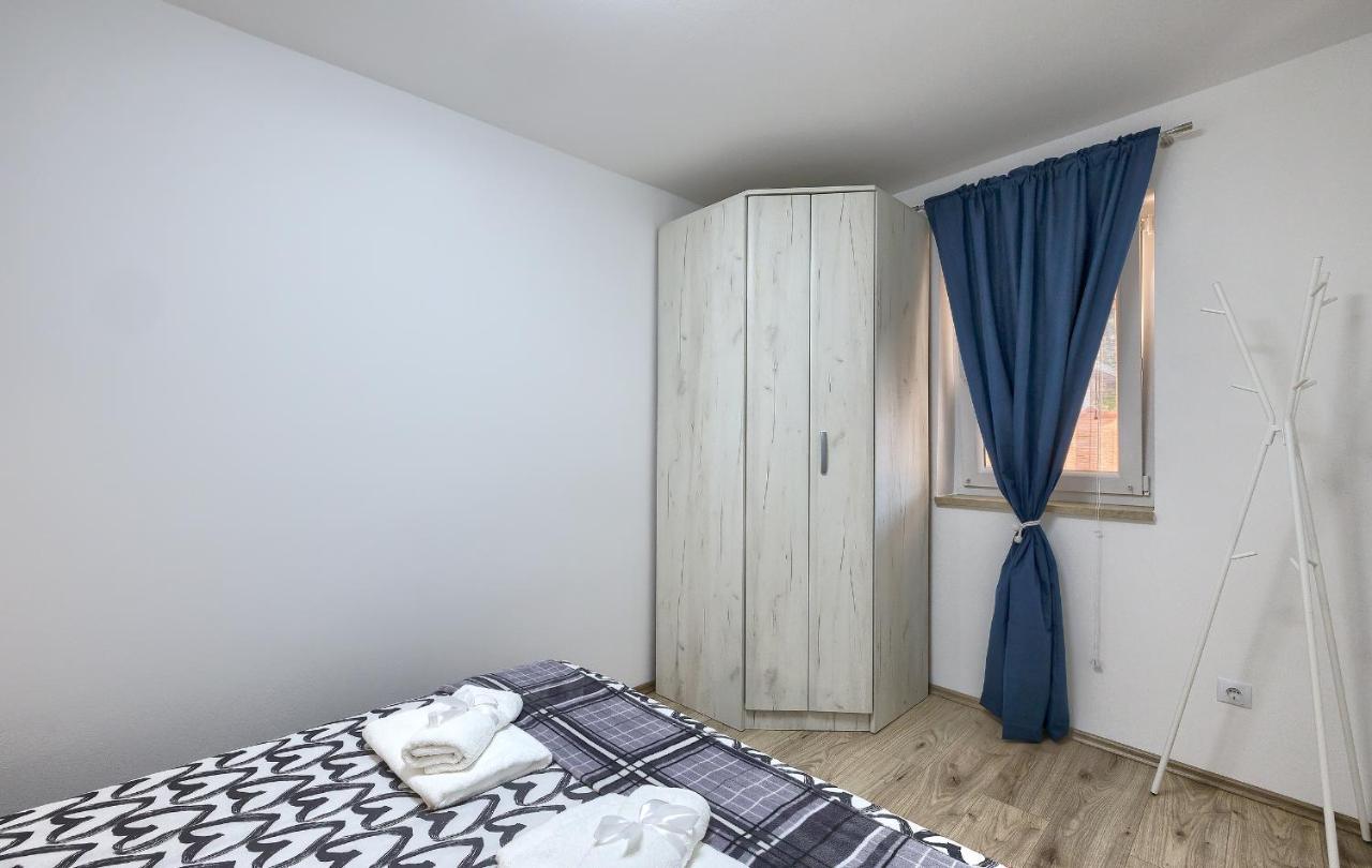 Studio Apartman Luka Помер Экстерьер фото