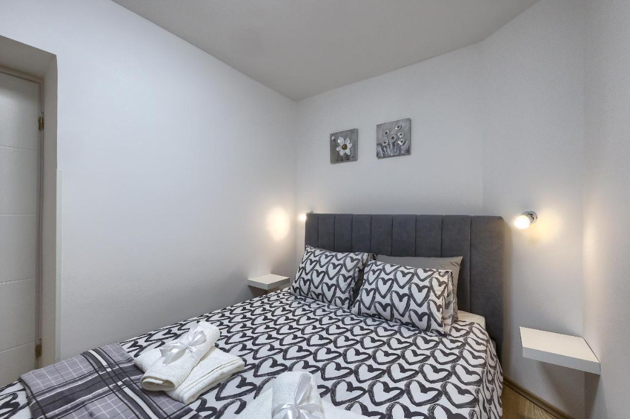 Studio Apartman Luka Помер Экстерьер фото