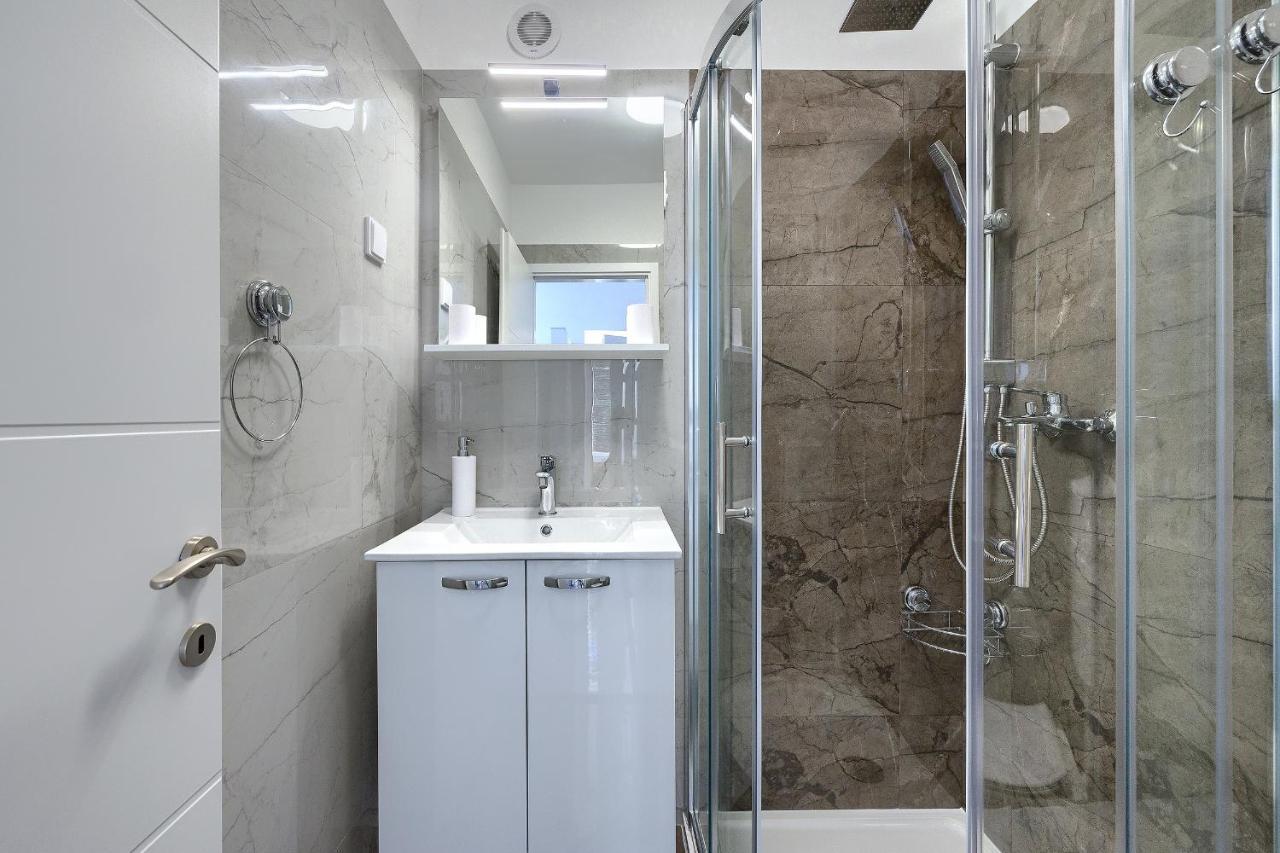Studio Apartman Luka Помер Экстерьер фото