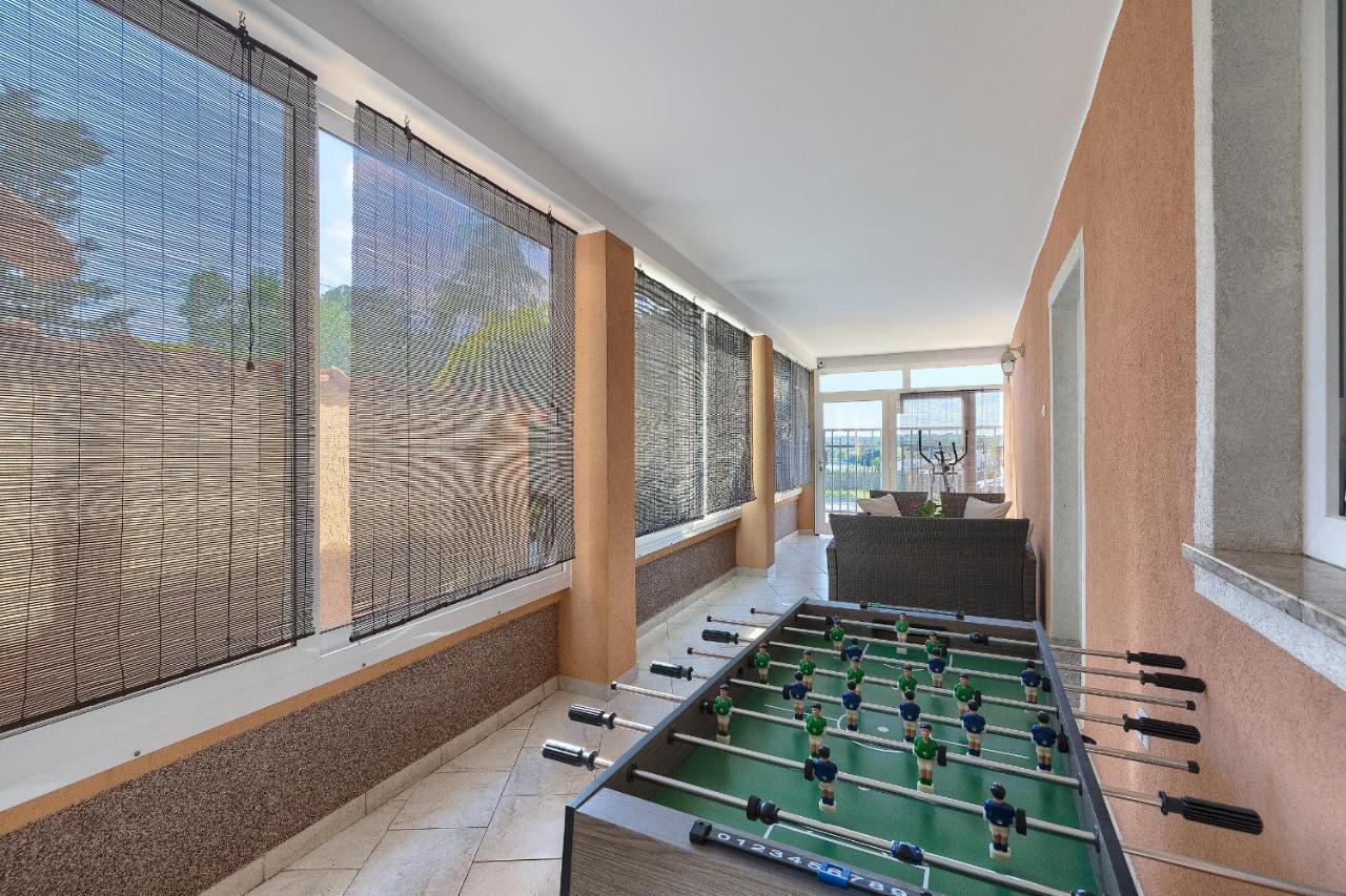 Studio Apartman Luka Помер Экстерьер фото
