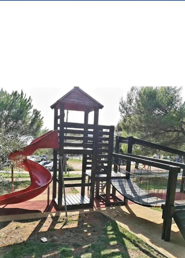 Studio Apartman Luka Помер Экстерьер фото